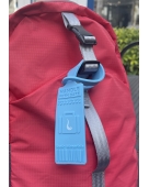 HKUST Silicone Travel Tag
